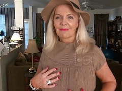 Find-Best-Pussy.com presents: Naughty american mature mom with hot sexy body