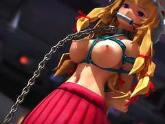 Find-Best-Pussy.com presents: Mmd touhou bondage