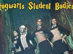 Find-Best-Pussy.com presents: Hogwar student