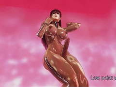 Find-Best-Pussy.com presents: 3d - oblivion - valenti