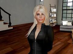 Find-Best-Pussy.com presents: Dlp - peter's family (the new maid)