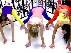 Find-Best-Pussy.com presents: The yoga master - mind control