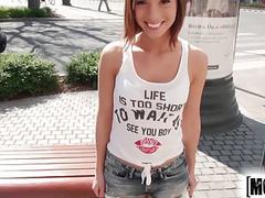 Find-Best-Pussy.com presents: Mofos.com - tina hot - lets try anal