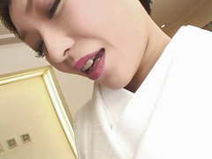 Find-Best-Pussy.com presents: Sexy japanese girl loves scuking hard cock