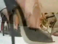 Find-Best-Pussy.com presents: High heels