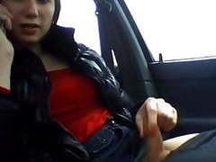Find-Best-Pussy.com presents: Trans and car