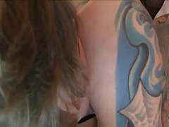 Find-Best-Pussy.com presents: Tatoo mistress is mean bitch to her slave part 1