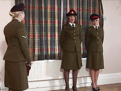 Find-Best-Pussy.com presents: Punished military girl