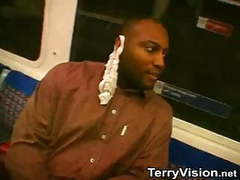 Find-Best-Pussy.com presents: Flashing on the london underground - part 1