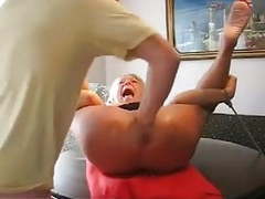 Find-Best-Pussy.com presents: German slut squirt and fist