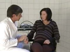 Find-Best-Pussy.com presents: Pregnant wife fucked by her doctor