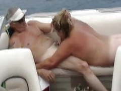 Find-Best-Pussy.com presents: Wife-on-the-boat.