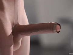 Find-Best-Pussy.com presents: Strapless dildo x x