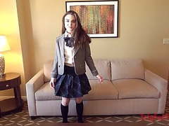 Find-Best-Pussy.com presents: I put a school uniform on a girl who just turned 18 yo, Nipples, Teen, Interracial, Softcore, HD Videos, Cosplay, 18 Year Old, School Uniform, Nude Teens, Porn for Women, Uniforms, American, Asian Guy White Girl, Interacial, 18 Yo Girl, 60 FPS, TripForFuc