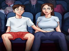 Find-Best-Pussy.com presents: Summertime saga - (pt 07), Cartoon, Hentai, HD Videos, 60 FPS