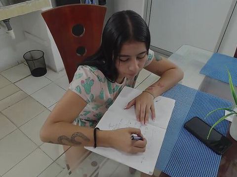 Find-Best-Pussy.com presents: Beautiful vayolet masturbates very well without her stepbrother noticing - porn in spanish