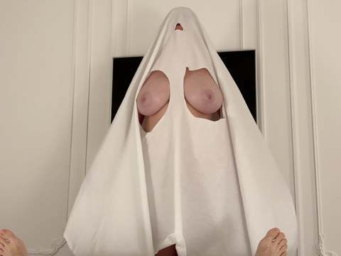 Find-Best-Pussy.com presents: Fucked big titty ghost on halloween