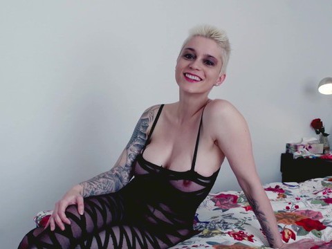Find-Best-Pussy.com presents: Homemade video of horny blonde mila milan giving a sloppy bj