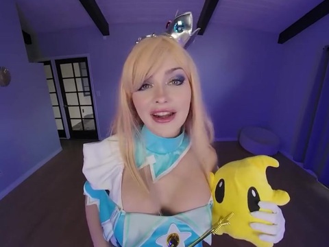Find-Best-Pussy.com presents: Busty jewelz blu as rosalina feels very lonely