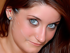 Find-Best-Pussy.com presents: Cutie pie hot facial