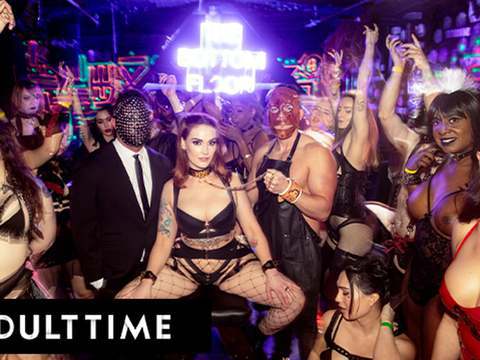 Find-Best-Pussy.com presents: Adult time -  pov sex party with siri dahl! ft seth gamble, codey steele, penny barber, and more!
