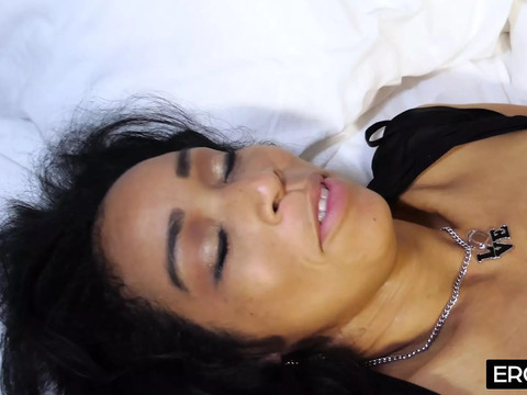 Find-Best-Pussy.com presents: Sexy black milf gets fucked hard by a thick bbc - she loves every deep thrust
