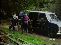 Find-Best-Pussy.com presents: Retro porn scene set at a ski lodge