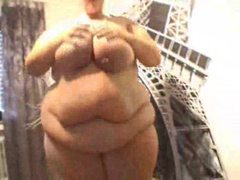 Find-Best-Pussy.com presents: Fat chick dressed as cop and fucking hard