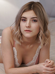 Find-Best-Pussy.com presents: Lady Jay In Sexy Silk Lingerie