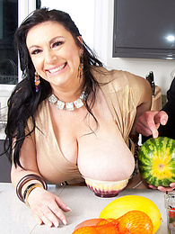 Find-Best-Pussy.com presents: Sex in the kitchen